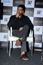 Akshay Kumar unveils Amish Tripathi